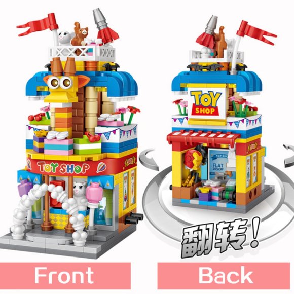 LOZ MINI Blocks - Kids Building Toys Bricks - Toy Shop - Picture 2 of 3